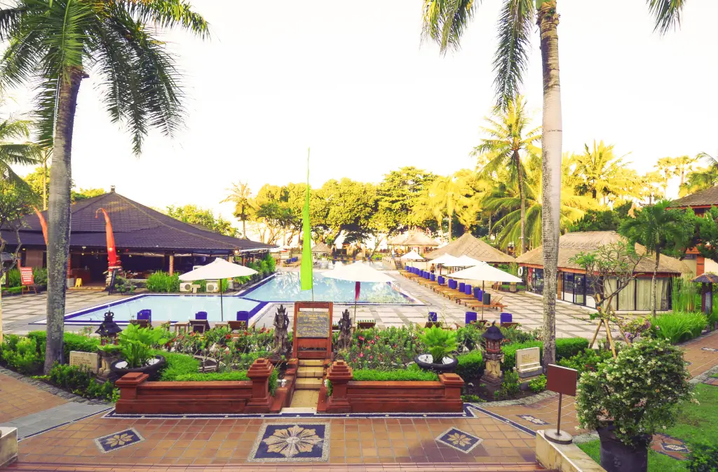 Кута: Апарт-Отель CLUB BALI FAMILY SUITES