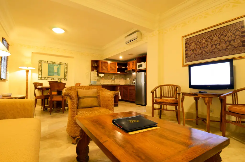 Кута: Апарт-Отель CLUB BALI FAMILY SUITES