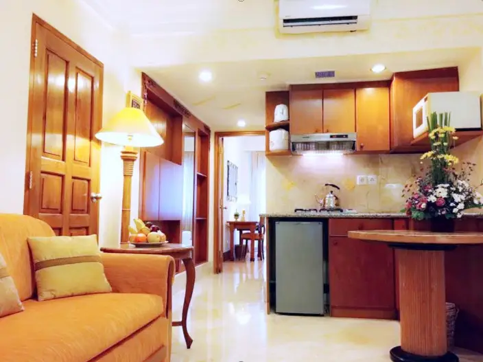 Кута: Апарт-Отель CLUB BALI FAMILY SUITES