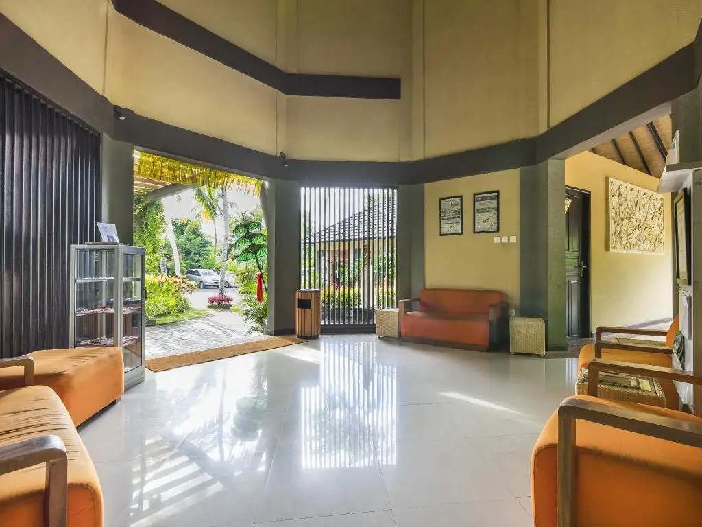 Убуд: Gino Feruci Villa Ubud
