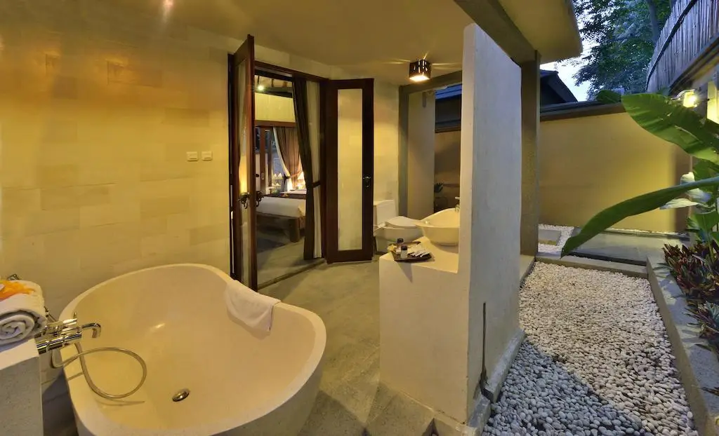 Убуд: Gino Feruci Villa Ubud