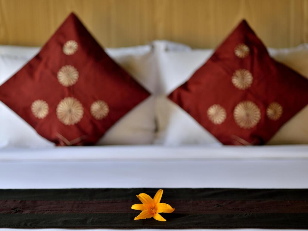 Убуд: Gino Feruci Villa Ubud