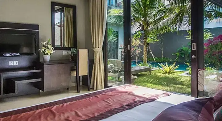 Керобокан: Villa Prisciliani