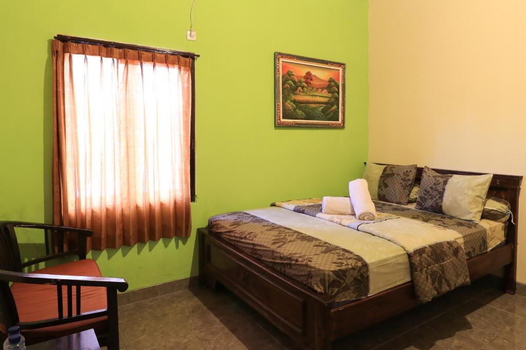Джимбаран: Kubu Turah Homestay