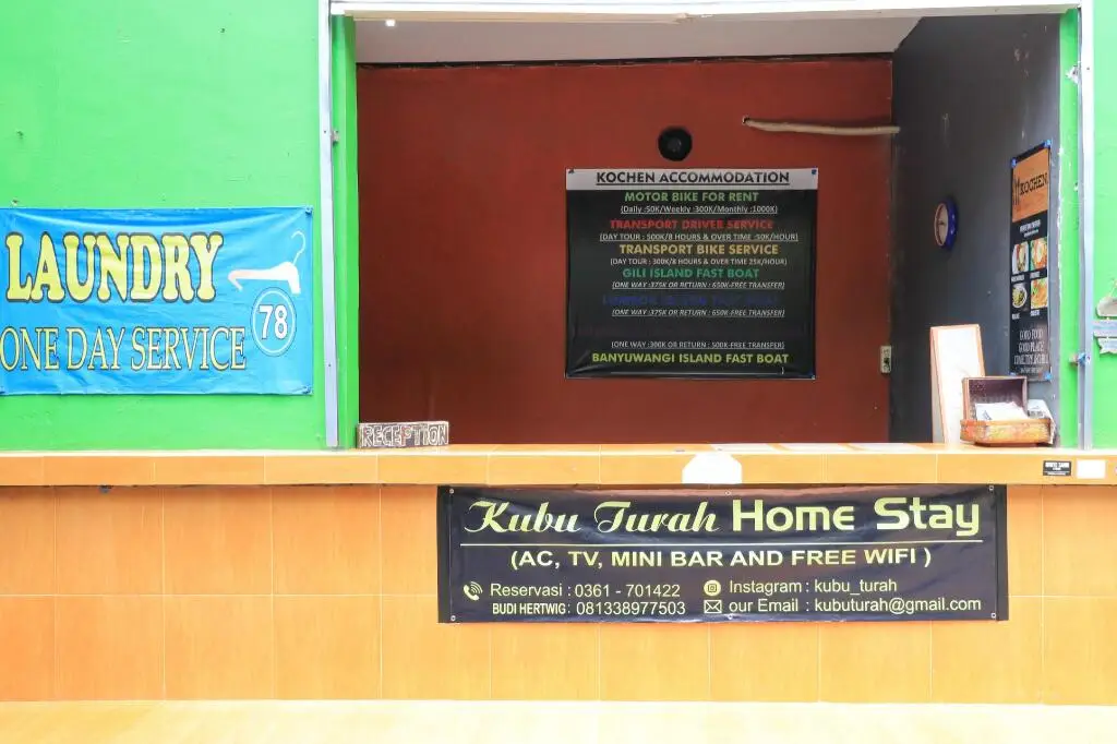 Джимбаран: Kubu Turah Homestay