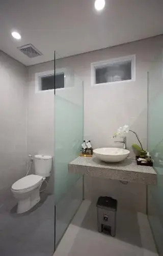 Чангу: Alma Villas Seminyak