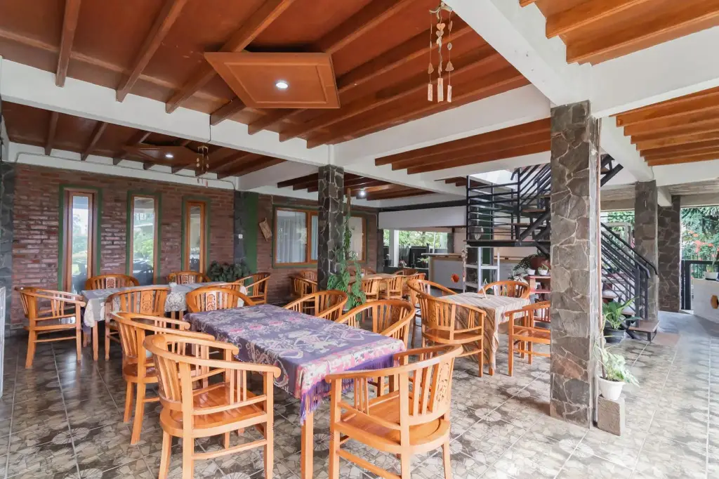 Лембанг: Samakta Guest House Lembang