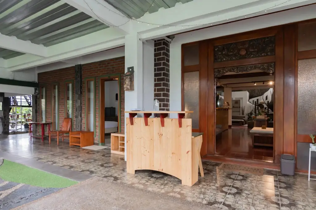 Лембанг: Samakta Guest House Lembang