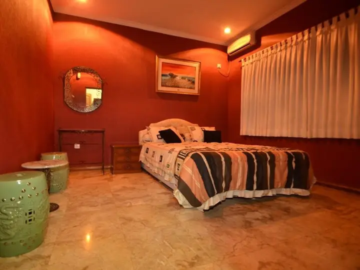 Бандунг: Amura Guesthouse