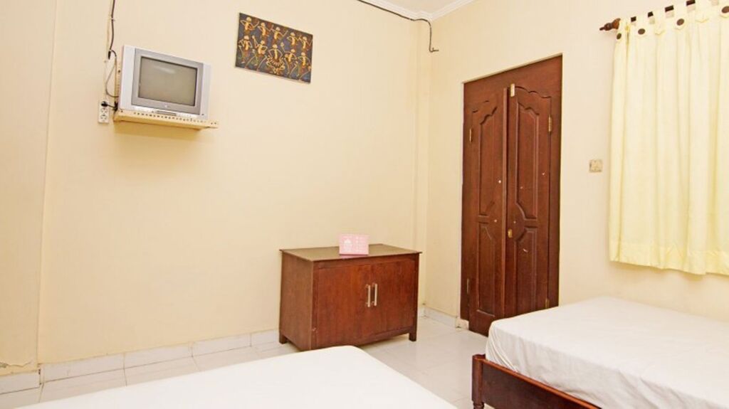 Кута: Segara Sadhu Inn Kuta by ecommerceloka
