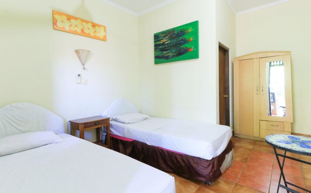 Кута: Surfaris Inn Kuta