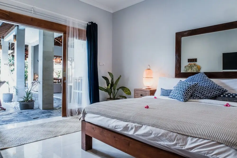 Гили Траванган: Villa Mimpi Gili Trawangan