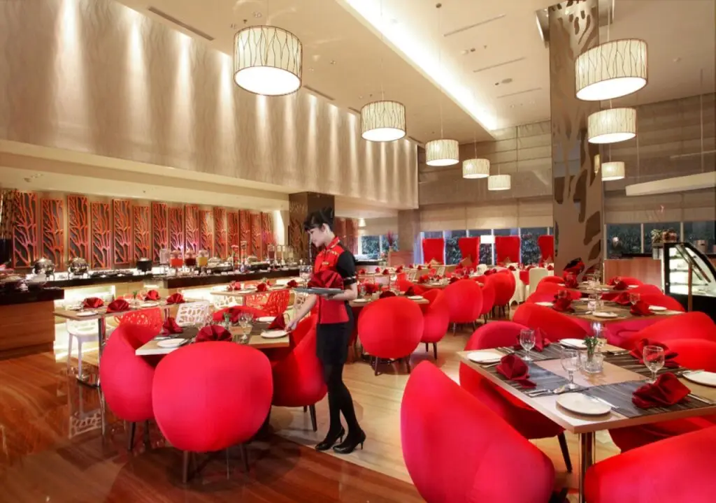 Сурабая: Swiss-Belinn Manyar
