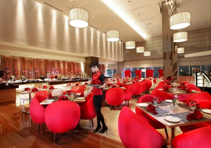 Сурабая: Swiss-Belinn Manyar