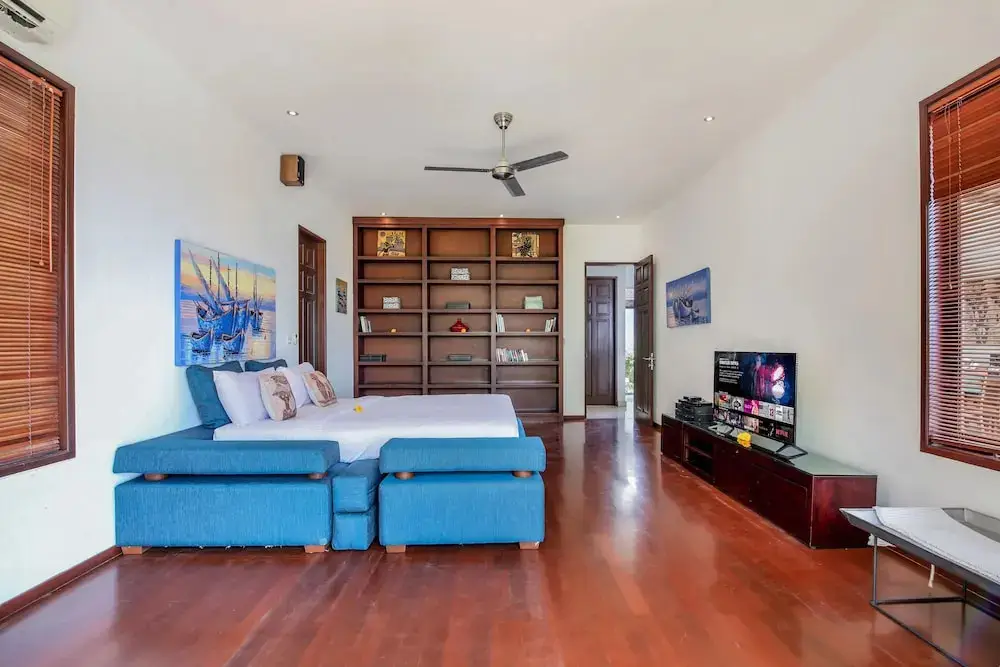 Унгасан: Villa Bali Blue