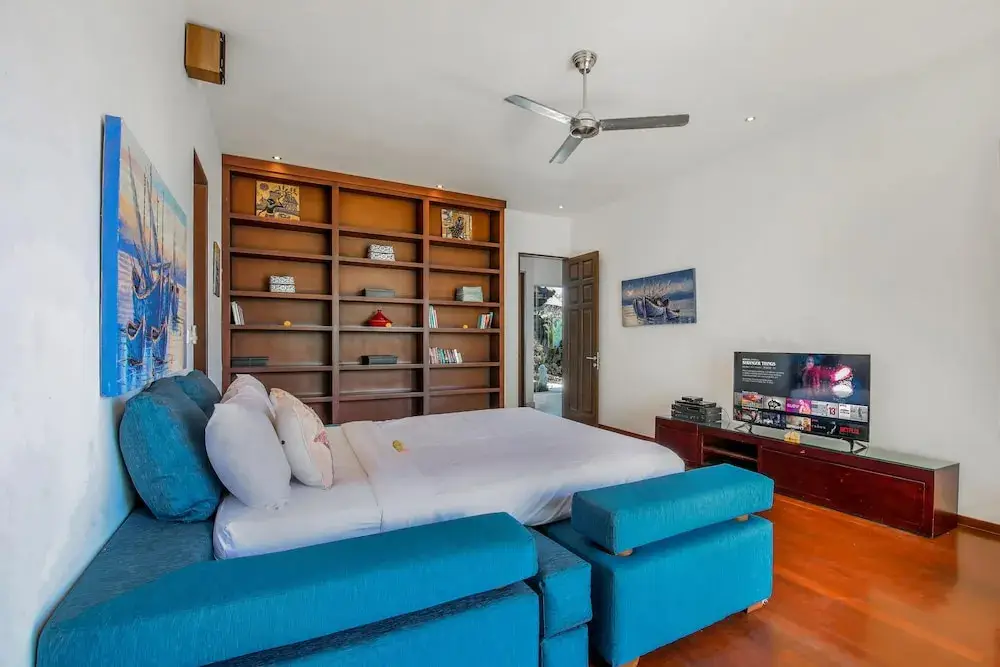Унгасан: Villa Bali Blue