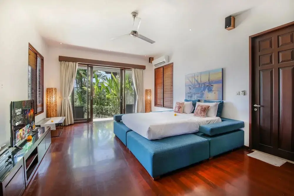 Унгасан: Villa Bali Blue