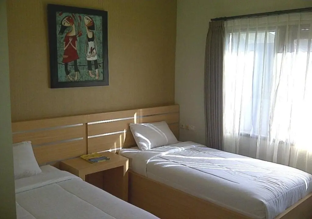 Паромпонг: Villa Puri Teras