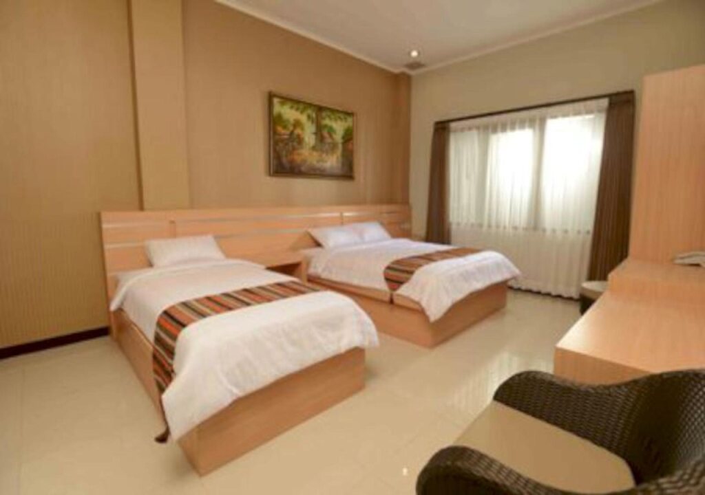 Паромпонг: Villa Puri Teras