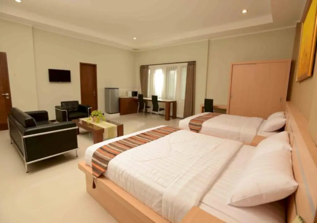 Паромпонг: Villa Puri Teras