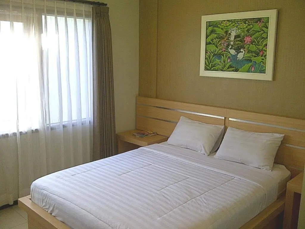 Паромпонг: Villa Puri Teras