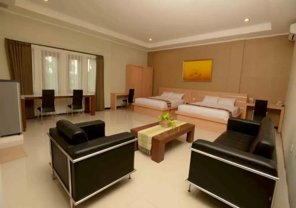 Паромпонг: Villa Puri Teras