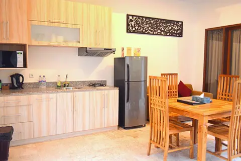Jas Green Villas — фото 1