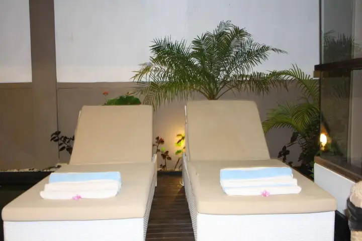 Гили Траванган: Gili Pearl Villa