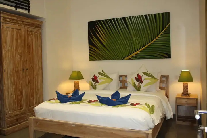 Гили Траванган: Gili Pearl Villa