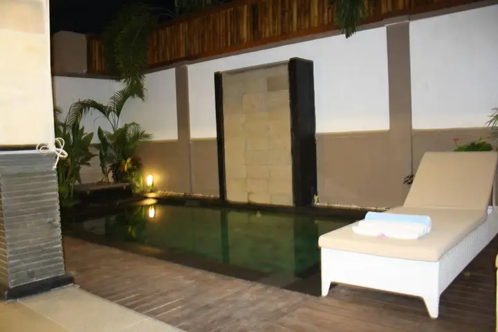 Гили Траванган: Gili Pearl Villa
