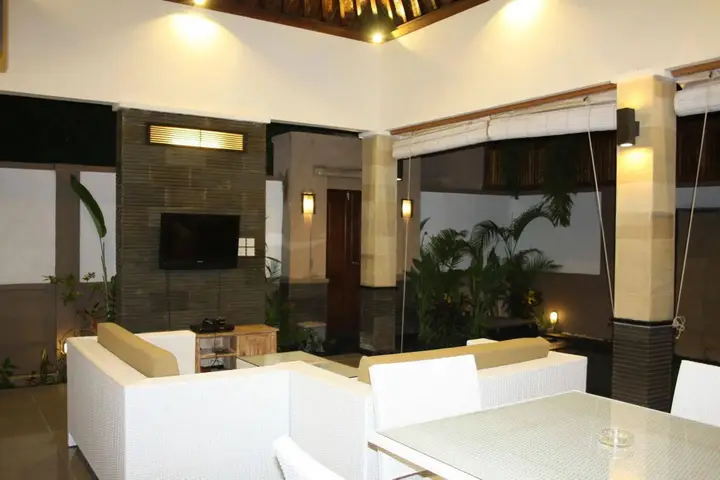 Гили Траванган: Gili Pearl Villa