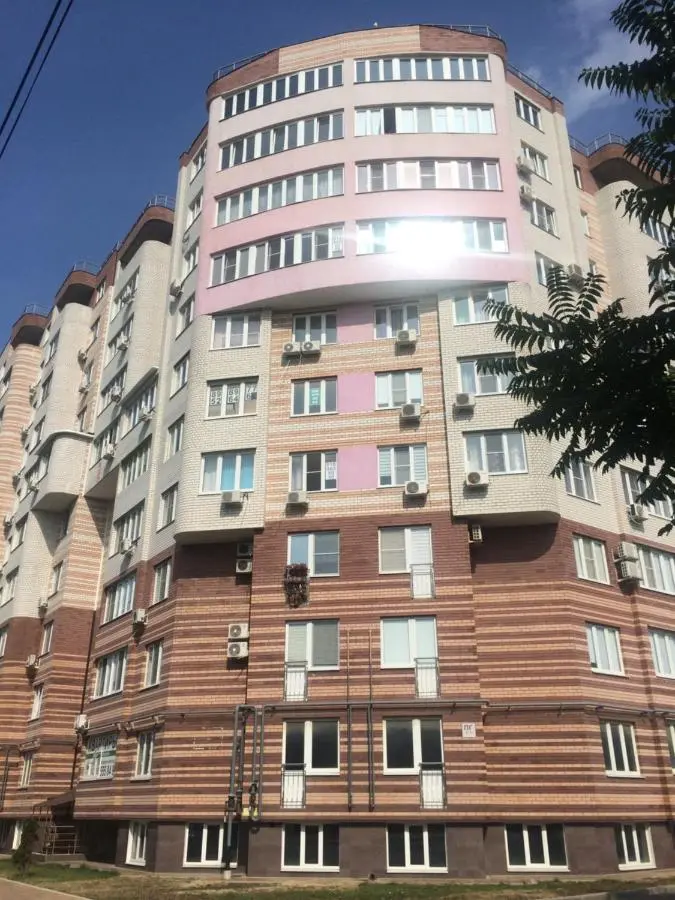 Анапа: Шикарная видовая квартираа