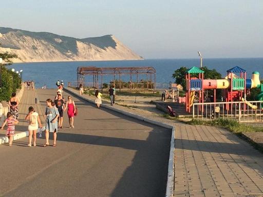 Анапа: Шикарная видовая квартираа