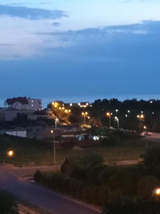 Анапа: Шикарная видовая квартираа