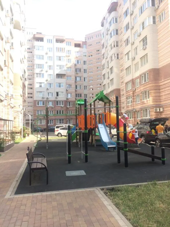 Анапа: Шикарная видовая квартираа