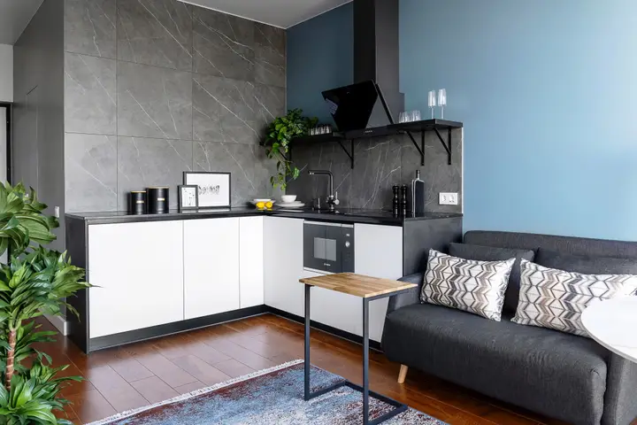 Владивосток: V Zhk Morion U Mariinskogo Teatra Apartments