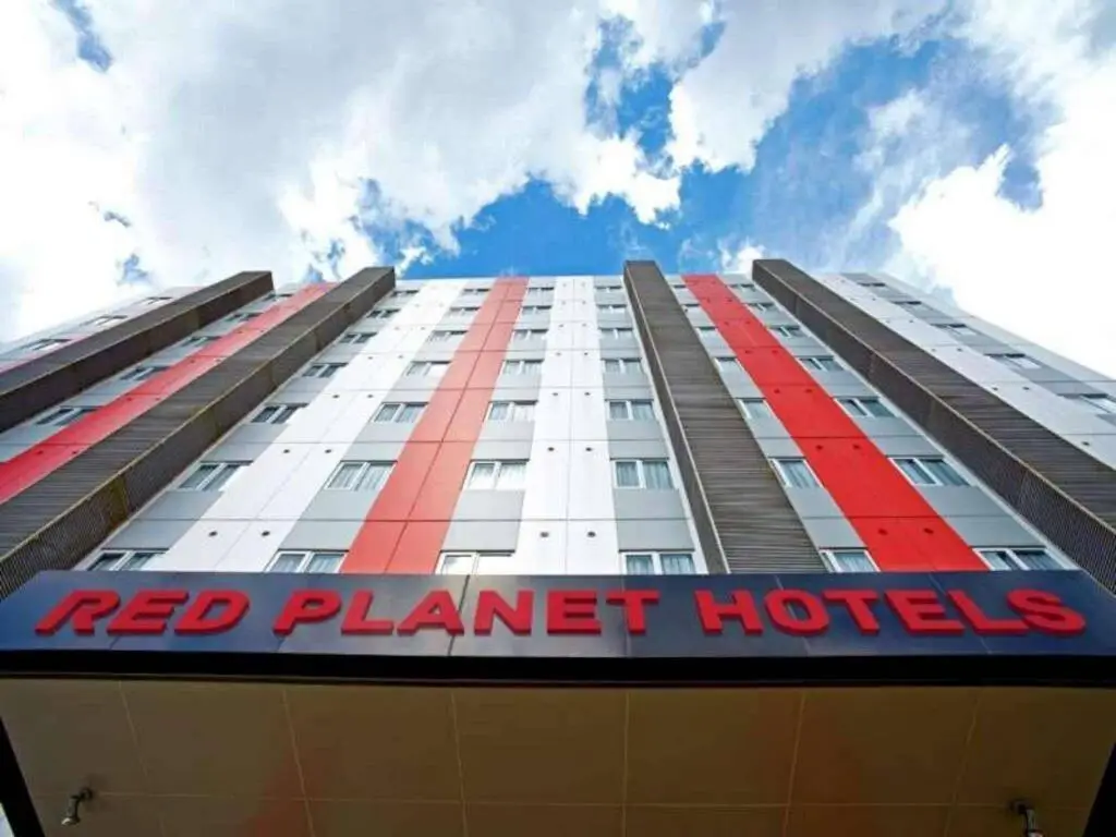 Red Planet Bekasi — фото 1