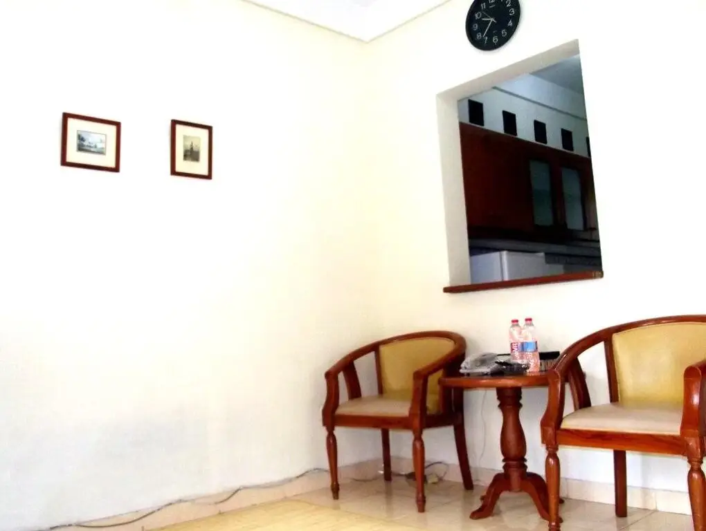 Бандунг: Wisma Puri Larasati Hotel