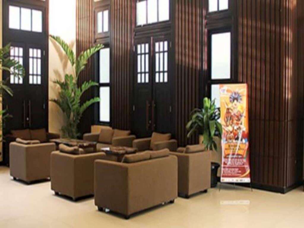 Бандунг: The Summit Siliwangi Hotel