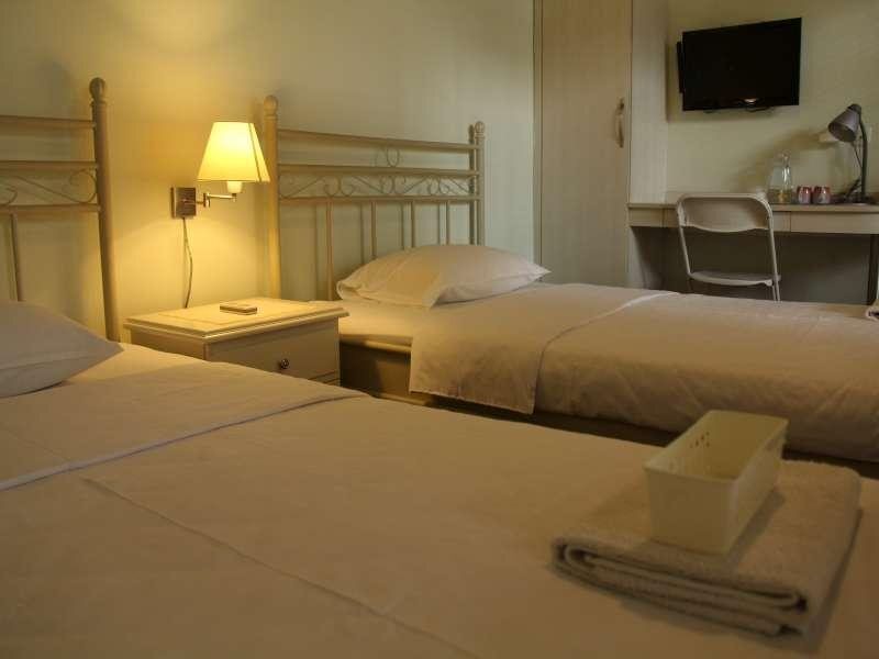 Джакарта: Bed and Breakfast Tomang