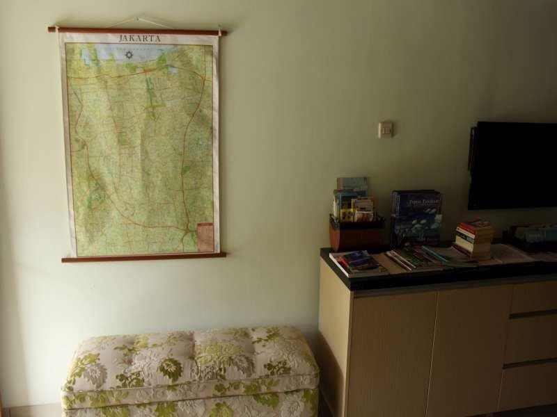 Джакарта: Bed and Breakfast Tomang