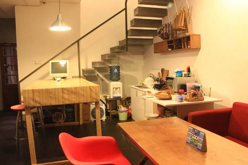 Бандунг: The Sayana Bed and Breakfast