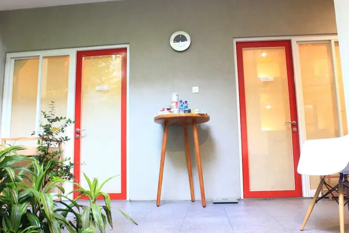 Бандунг: The Sayana Bed and Breakfast