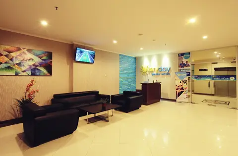 Everyday Smart Hotel Malang — фото 1