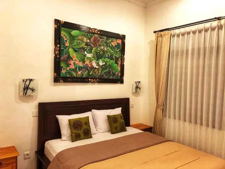 Санур: Agus Tri Homestay
