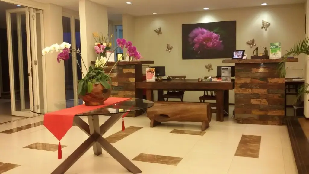 Чипанас: Casa Monte Rosa Hotel