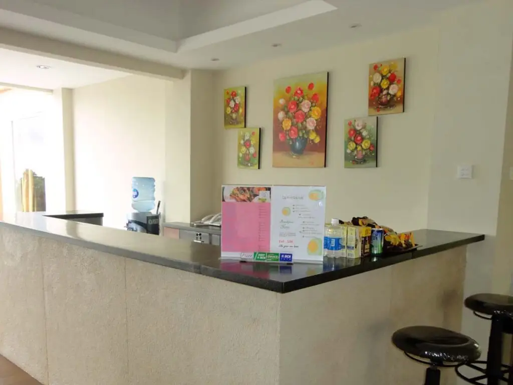Чипанас: Casa Monte Rosa Hotel