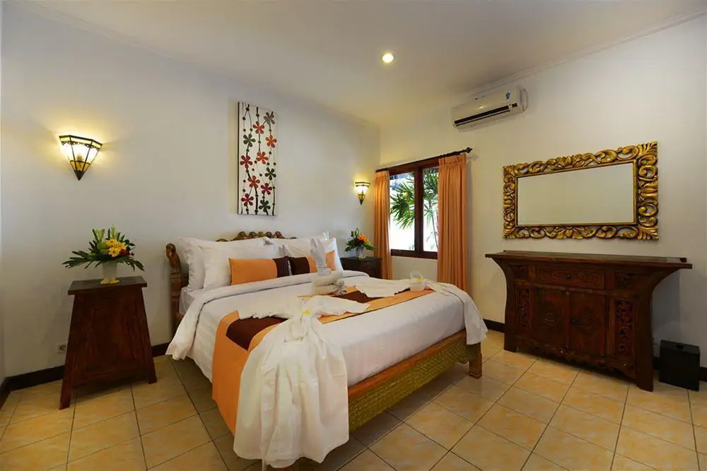 Унгасан: Puri Bendesa Villas