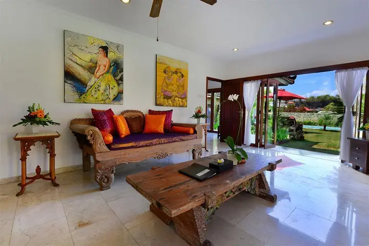 Унгасан: Puri Bendesa Villas