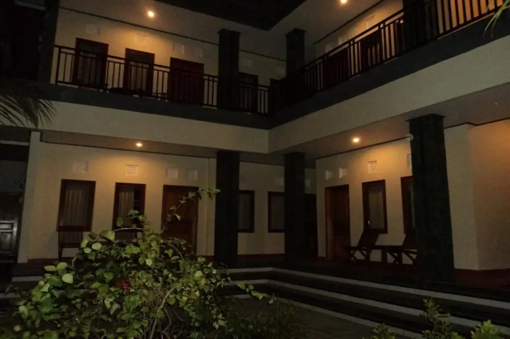 Puri Clinton Bali Homestay — фото 1